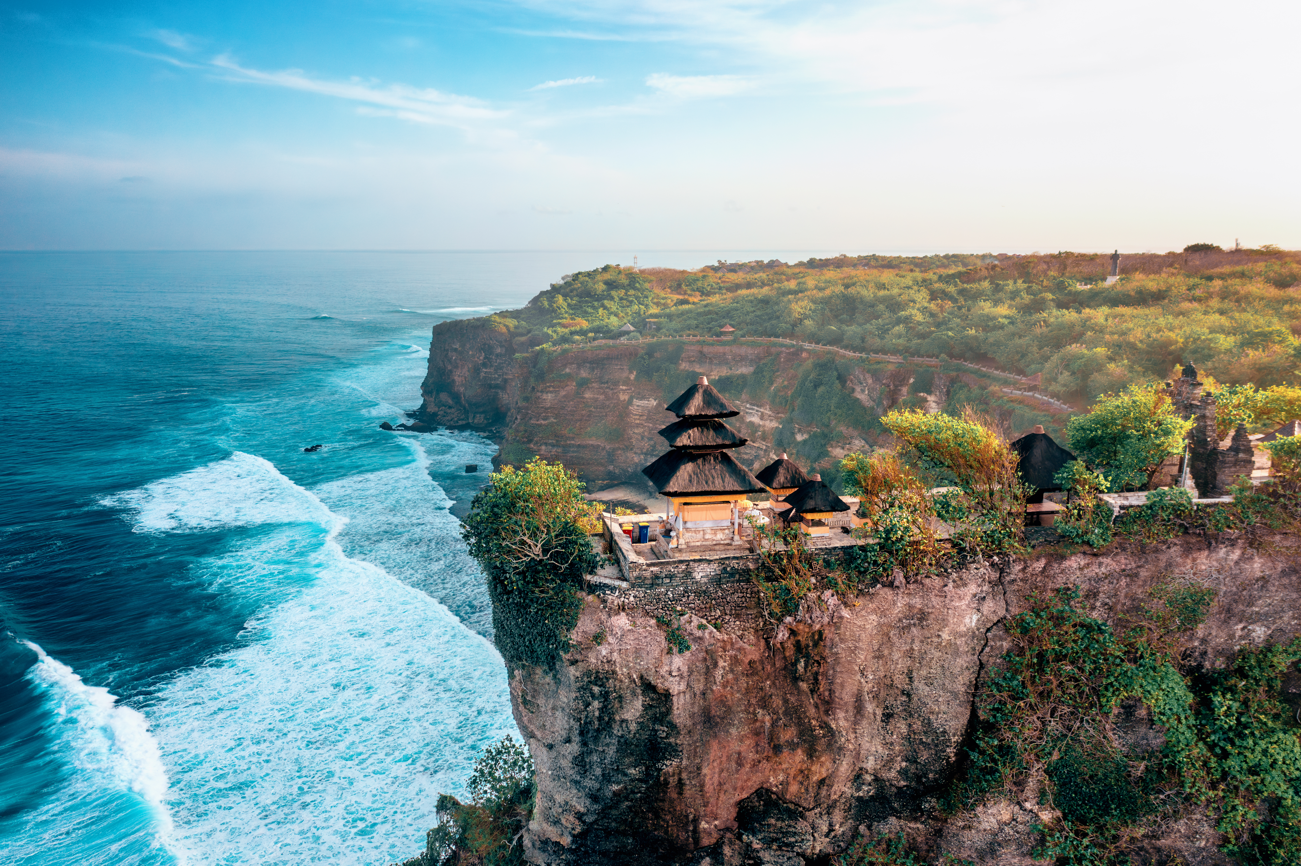 Uluwatu Temple