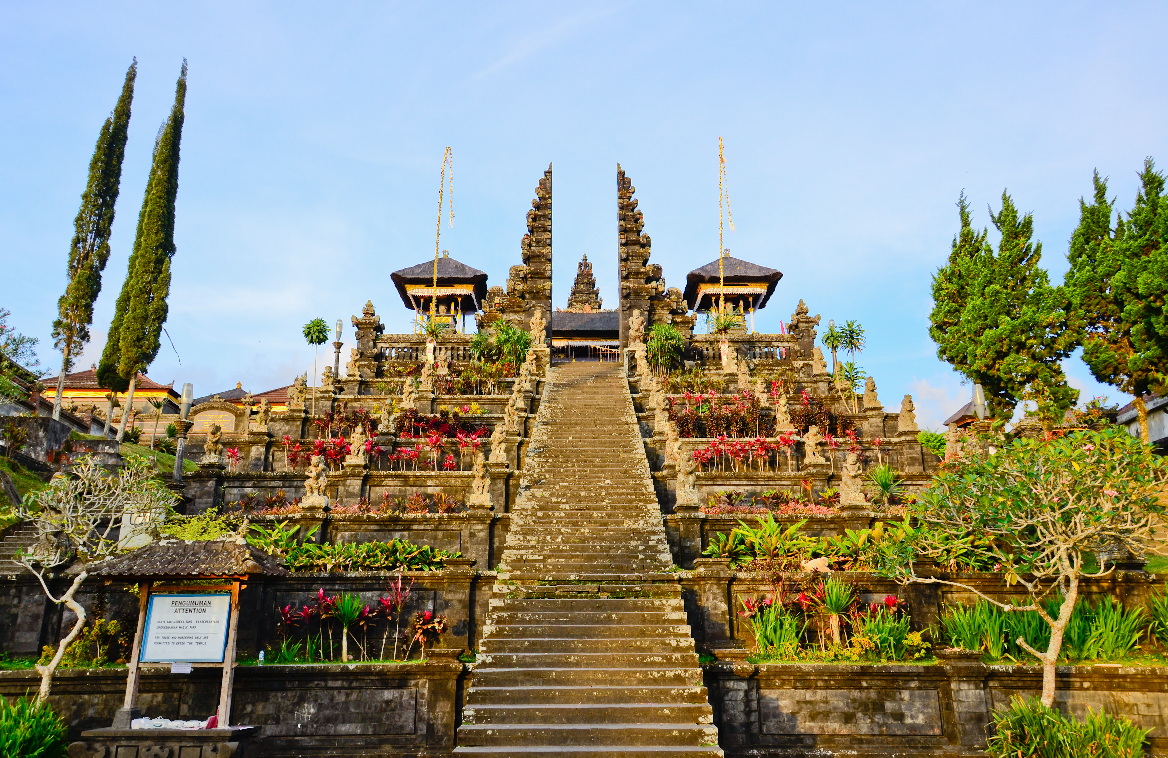 Besakih Temple