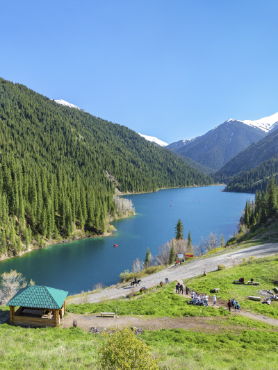 Kolsai Lakes