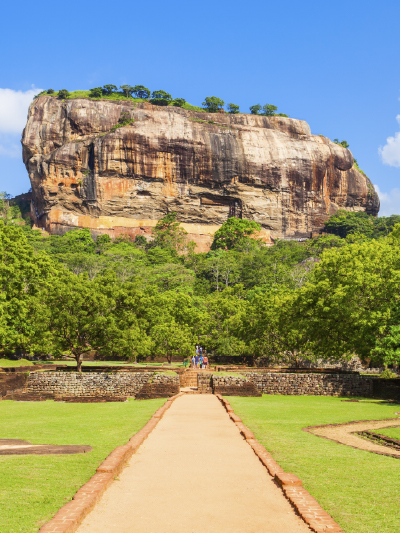 Sigiriya