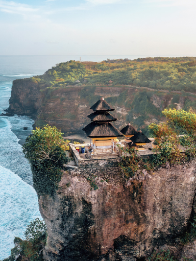 Uluwatu Temple