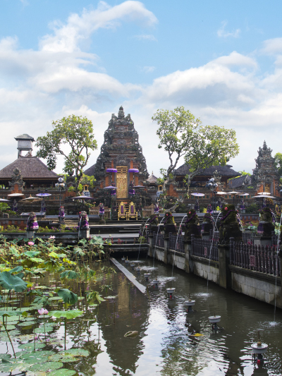 Sacred Monkey Forest Sanctuary