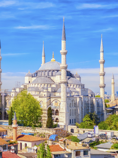 Blue Mosque