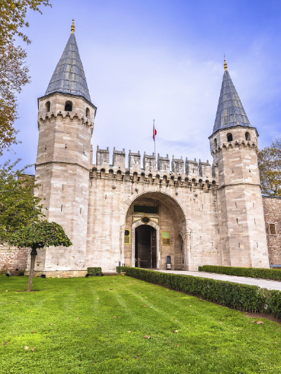 Topkapi Palace
