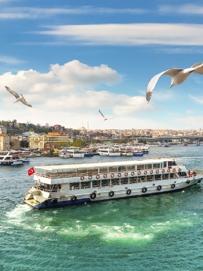 Bosphorus Cruise